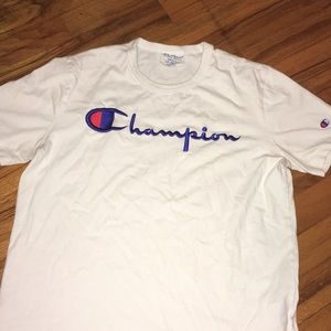 Champion t shirt S men’s